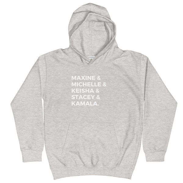 Political Icon Kids Hoodie
