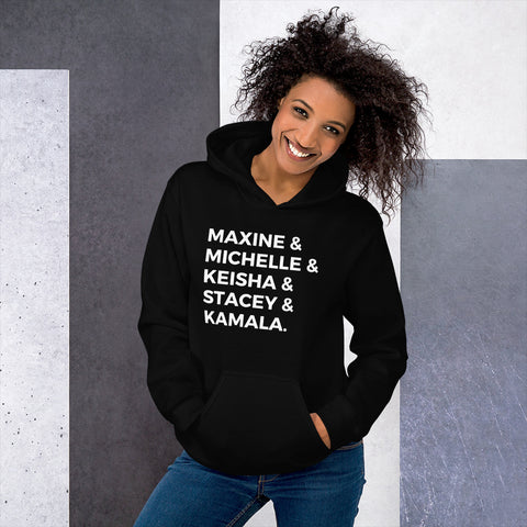 Political Icon Hoodie