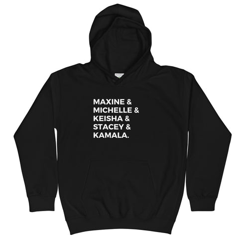 Political Icon Kids Hoodie